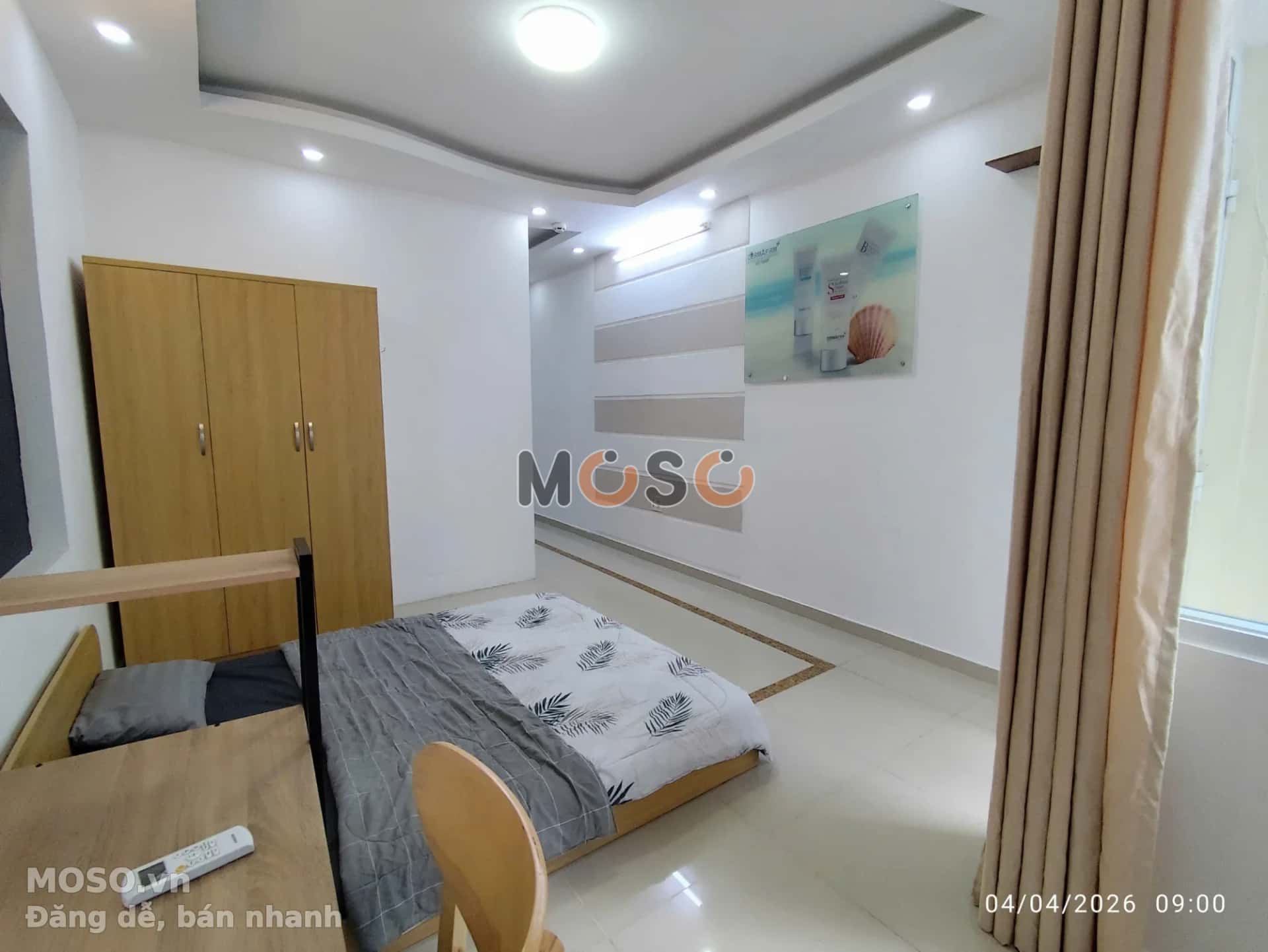 Cho thuê phòng trọ 750/4E Đường Nguyễn Kiệm Quận Phú Nhuận, TP.HCM – 1 phòng ngủ, giá 7.7 triệu - ảnh 5